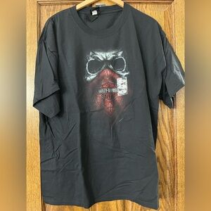 ❌ SOLD. NWT Sheldon’s Harley Davidson 100 Years Auburn MA | XL